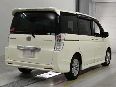 Honda STEP WAGON