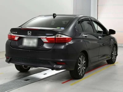 Honda GRACE