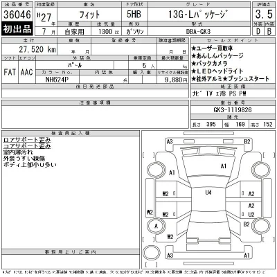 Honda FIT