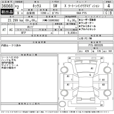 Nissan KICKS