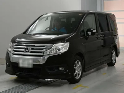 Honda STEP WAGON