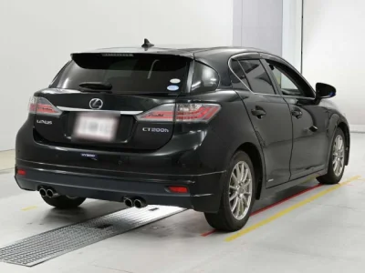 Lexus CT
