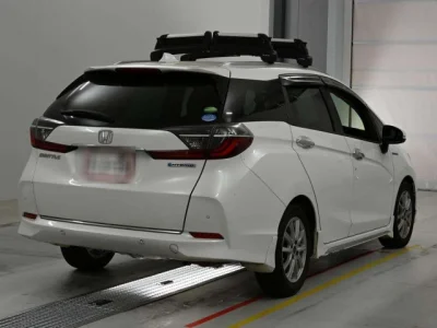 Honda SHUTTLE