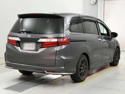 Honda ODYSSEY