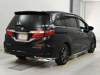 Honda ODYSSEY