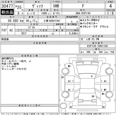 Toyota Vitz