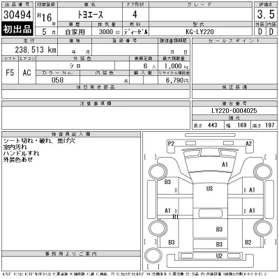 Toyota ToyoAce