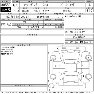 Nissan FAIRLADYZ