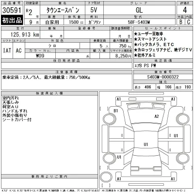 Toyota TownAce