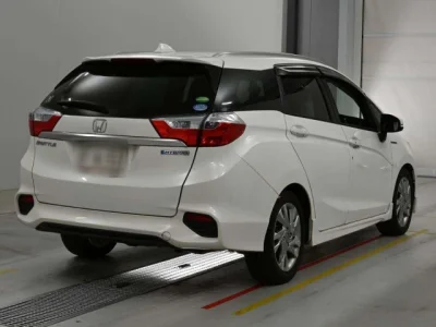 Honda SHUTTLE