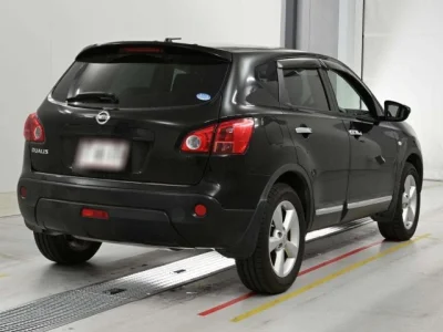 Nissan DUALIS