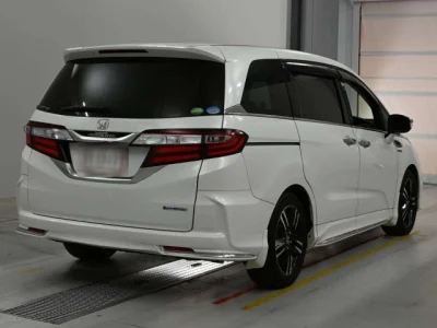 Honda ODYSSEY