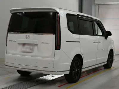 Honda STEP WAGON