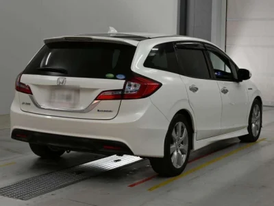 Honda JADE