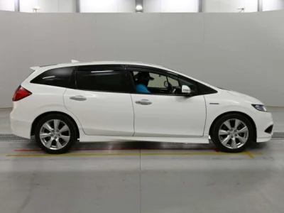 Honda JADE