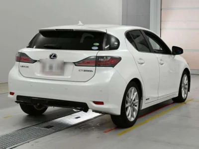 Lexus CT