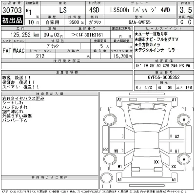 Lexus LS500h