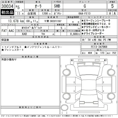 Nissan AURA