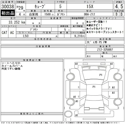 Nissan CUBE