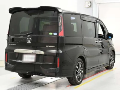 Honda STEP WAGON