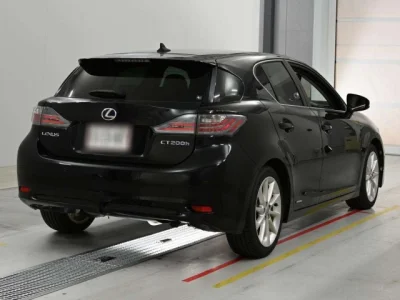Lexus CT