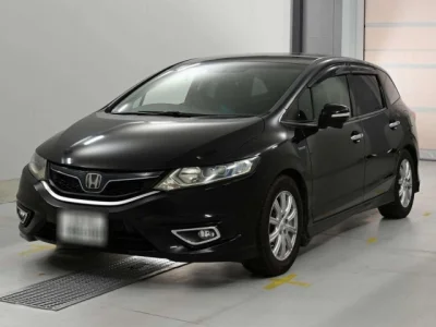 Honda JADE