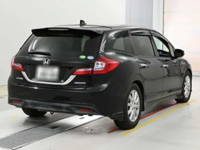 Honda JADE