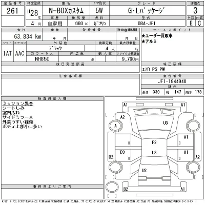 Honda N BOX