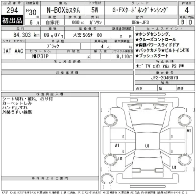 Honda N BOX
