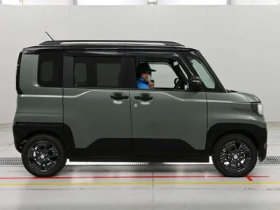 Mitsubishi DELICA MINI