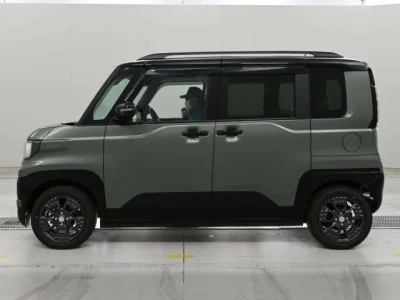 Mitsubishi Delica Mini