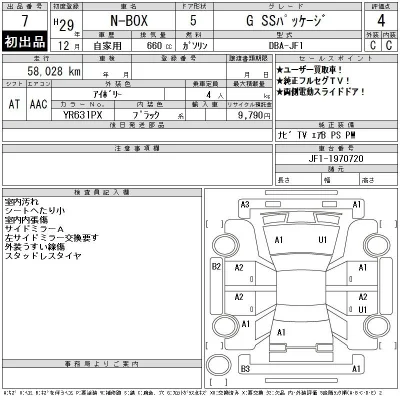 Honda N BOX