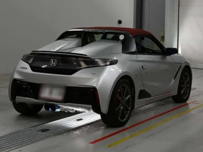 Honda S660