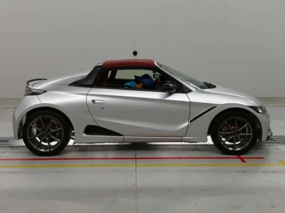 Honda S660