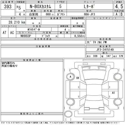 Honda N BOX