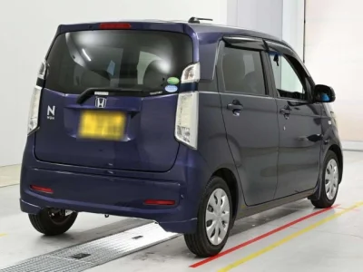 Honda N WGN