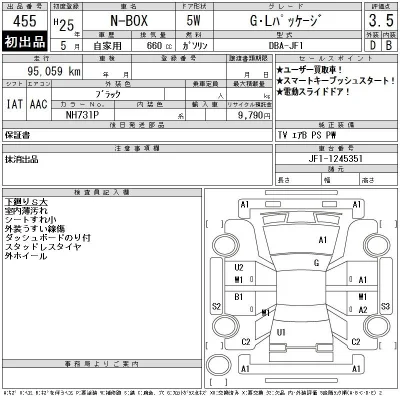 Honda N BOX