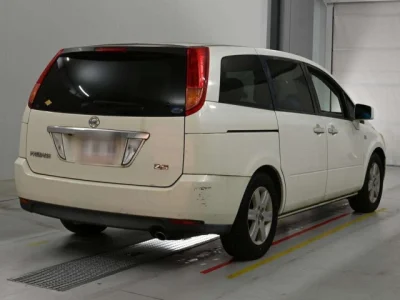 Nissan PRESAGE