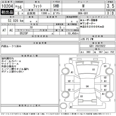 Honda FIT