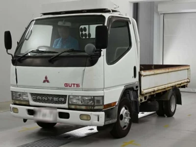 Mitsubishi Fuso Canter