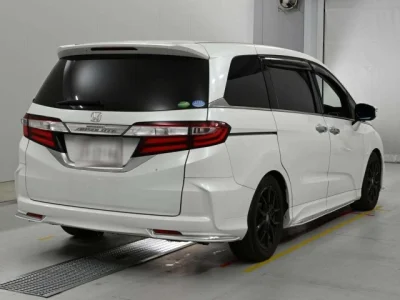 Honda ODYSSEY