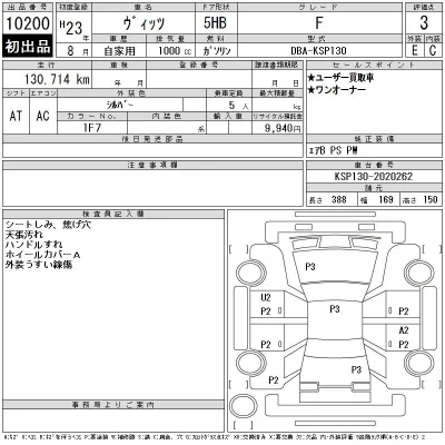 Toyota Vitz