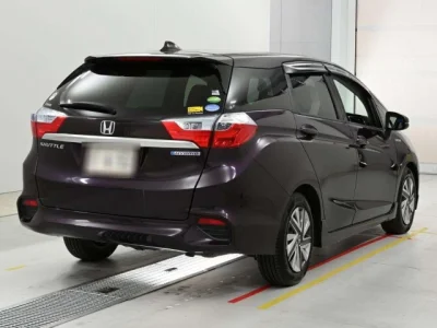 Honda SHUTTLE