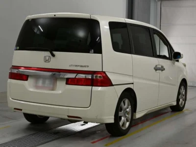 Honda STEP WAGON