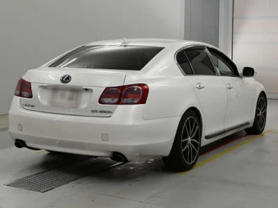 Lexus GS