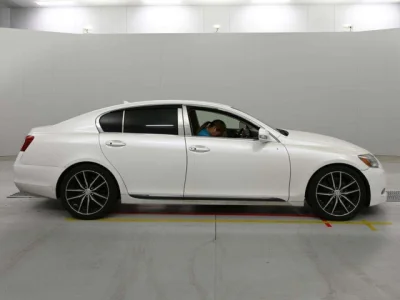 Lexus GS