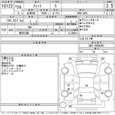 Honda FIT