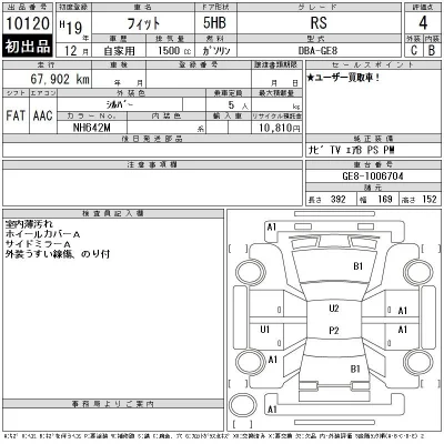 Honda FIT
