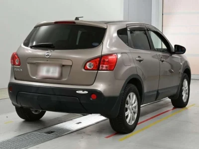 Nissan DUALIS