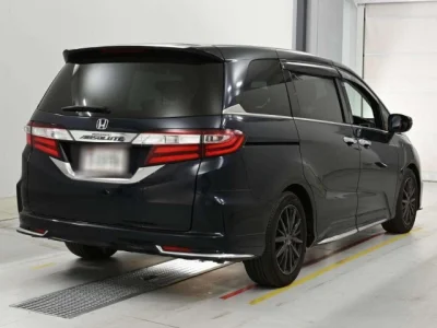 Honda ODYSSEY